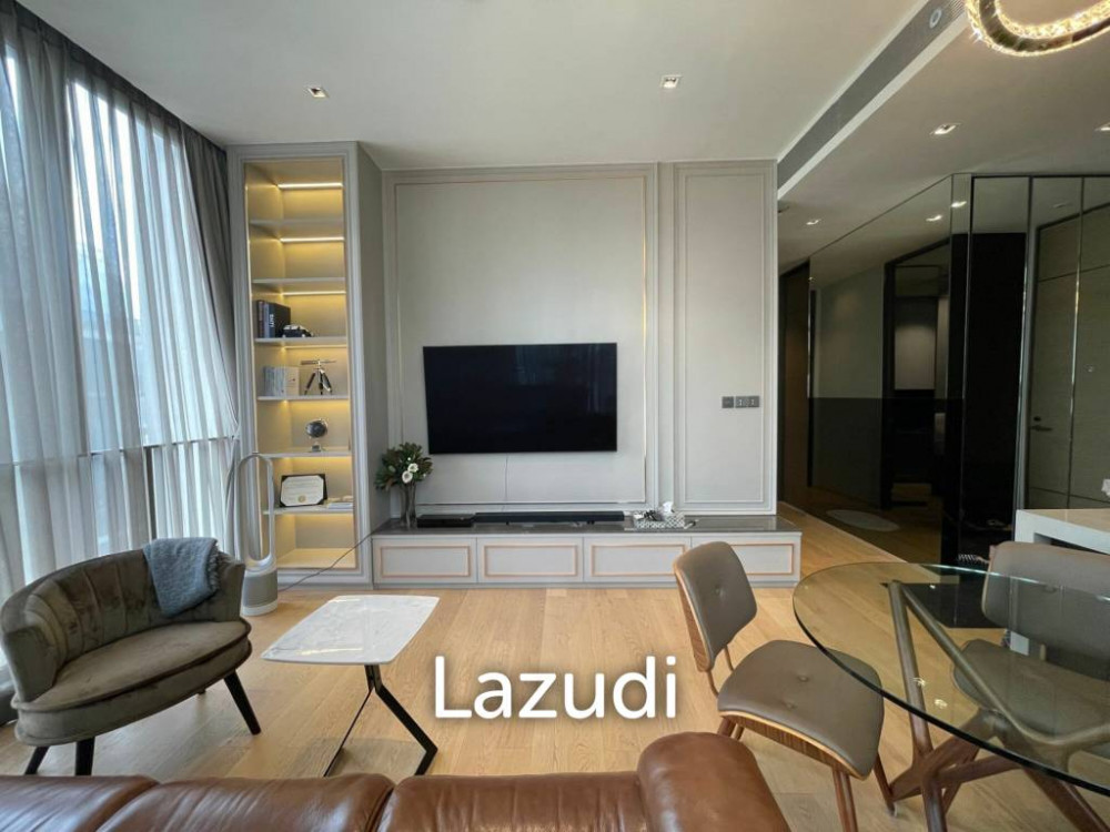 2 Bedroom for sale at 28 Chidlom Image 1