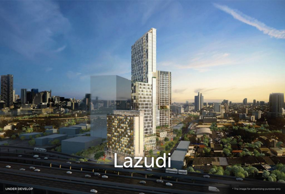2 bed 72SQM Cassia Residences Rama 9 Image 1