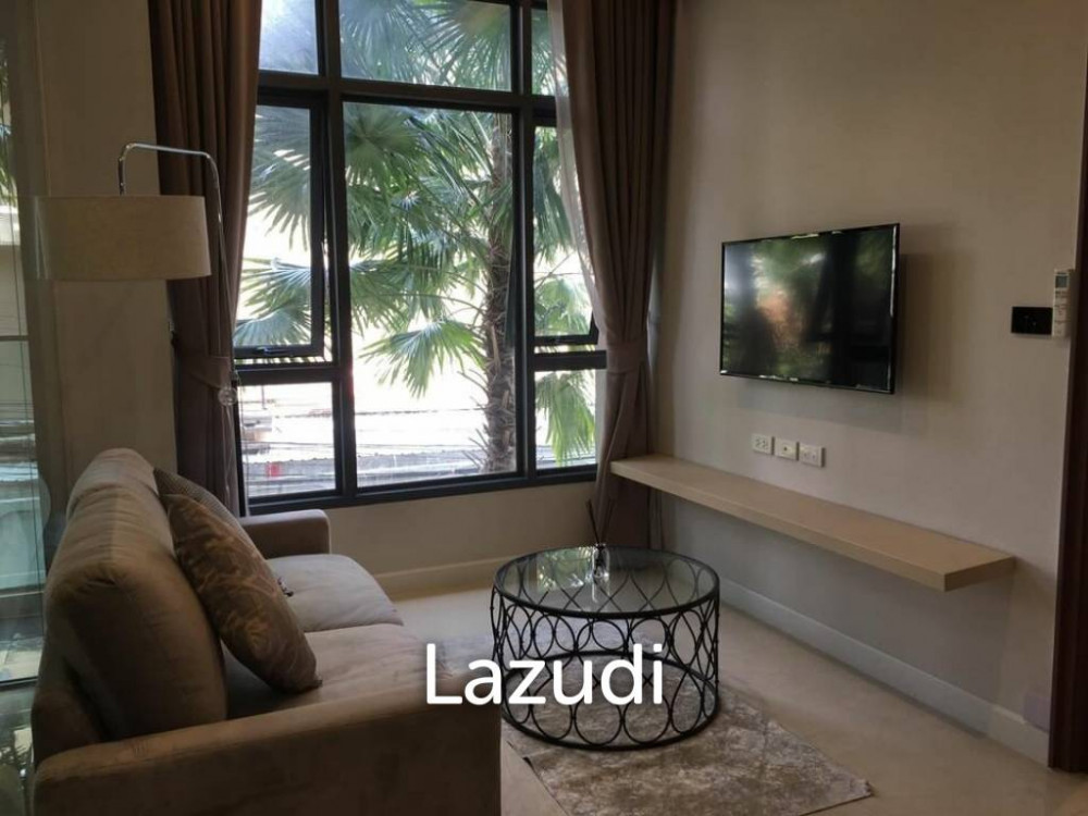 1 Bed 1 Bath 35 Sqm Condo For Sale and Rent Image 2