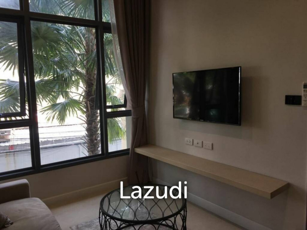 1 Bed 1 Bath 35 Sqm Condo For Sale and Rent Image 5