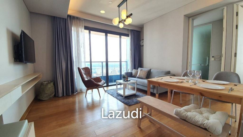 57 Sqm 2 Bed 2 Bath Condo For Rent and Sale Image 1
