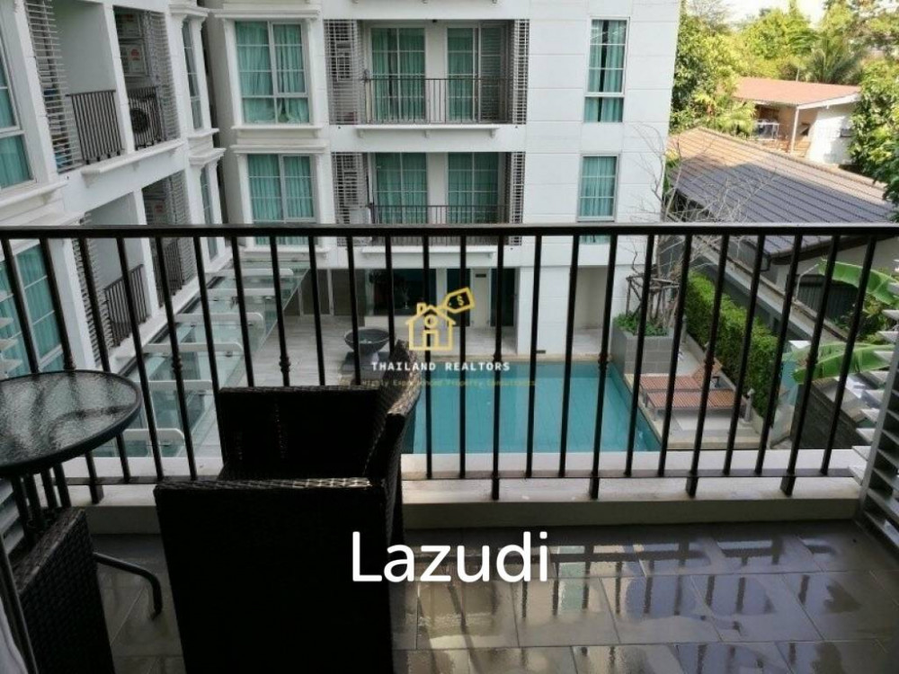 Maestro 39 / Condo For Rent and Sale / 2 Bedroom / 60 SQM / BTS Phrom Phong /... Image 6