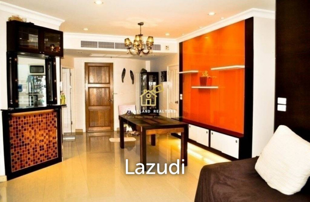 Supalai Casa Riva / Condo For Sale / 2 Bedroom / 102 SQM / BTS Talat Phlu / B... Image 3