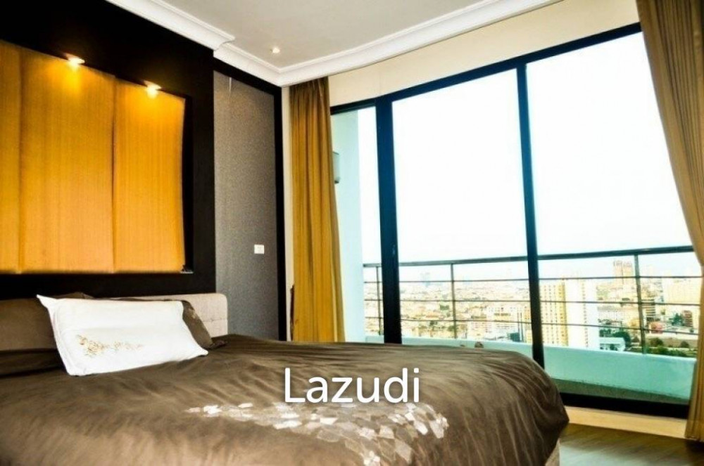 Supalai Casa Riva / Condo For Sale / 2 Bedroom / 102 SQM / BTS Talat Phlu / B... Image 4