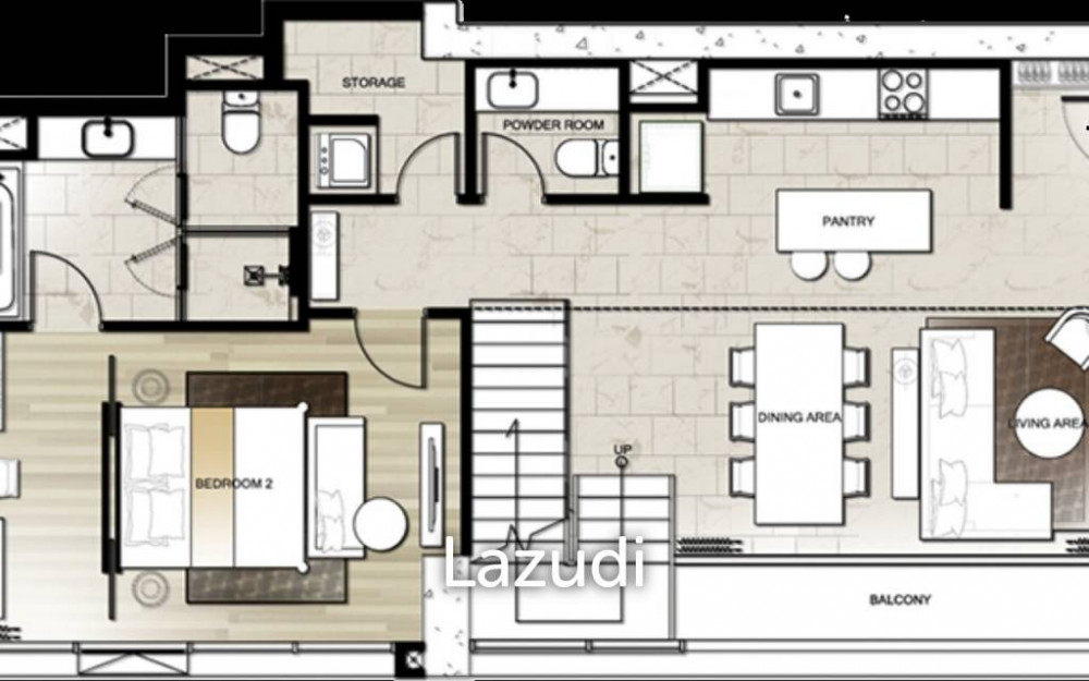 Hyde Sukhumvit 11 / Condo For Rent and Sale / 1 Bedroom / 33 SQM / BTS Nana /... Image 32
