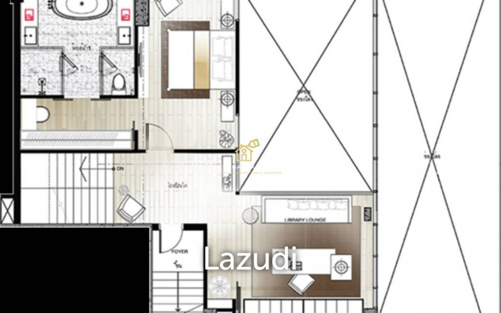 Hyde Sukhumvit 11 / Condo For Rent and Sale / 1 Bedroom / 33 SQM / BTS Nana /... Image 33