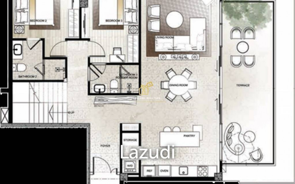 Hyde Sukhumvit 11 / Condo For Rent and Sale / 1 Bedroom / 33 SQM / BTS Nana /... Image 34