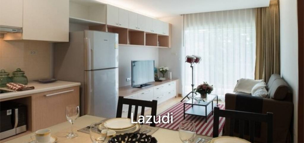 Residence 52 / Condo For Rent and Sale / 1 Bedroom / 48.15 SQM / BTS On Nut /... Image 1