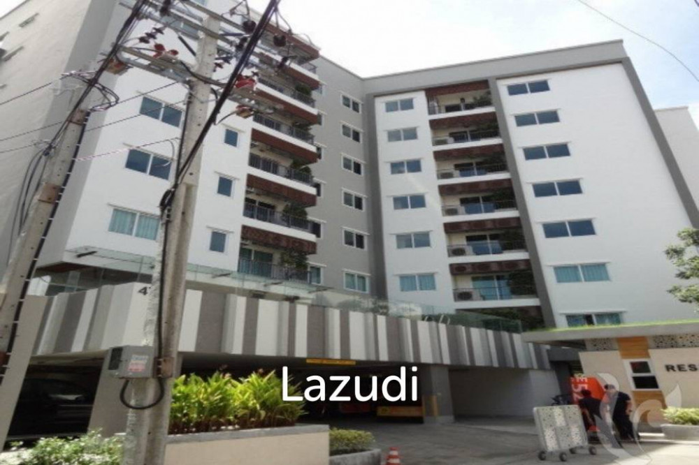 Residence 52 / Condo For Rent and Sale / 1 Bedroom / 48.15 SQM / BTS On Nut /... Image 7