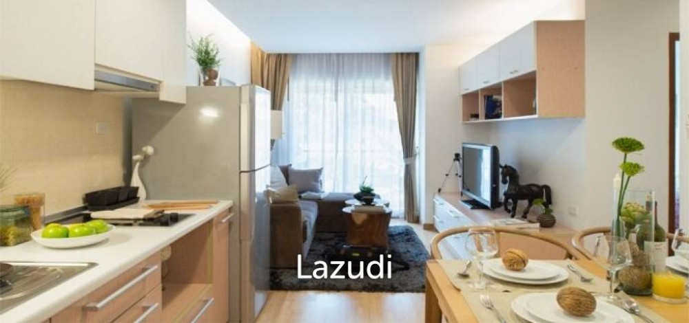 Residence 52 / Condo For Rent and Sale / 2 Bedroom / 59.11 SQM / BTS On Nut /... Image 1
