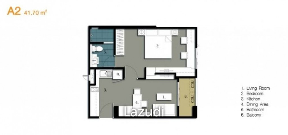 Residence 52 / Condo For Sale / 4 Bedroom / 226 SQM / BTS On Nut / Bangkok Image 13