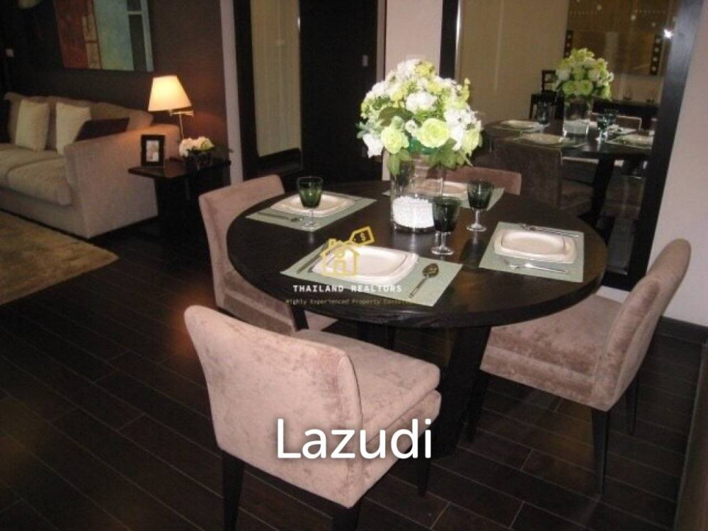 Sathorn Gardens / Condo For Sale / 1 Bedroom / 63.7 SQM / BTS Chong Nonsi / B... Image 3