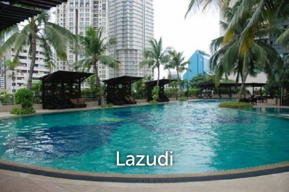 Sathorn Gardens / Condo For Sale / 1 Bedroom / 63.7 SQM / BTS Chong Nonsi / B... Image 10