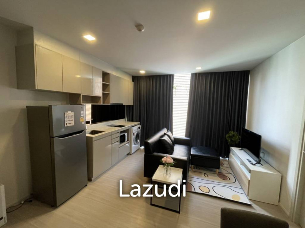 1 Bed 1 Bath 31.68 Sqm Condo For Rent and Sale Image 1