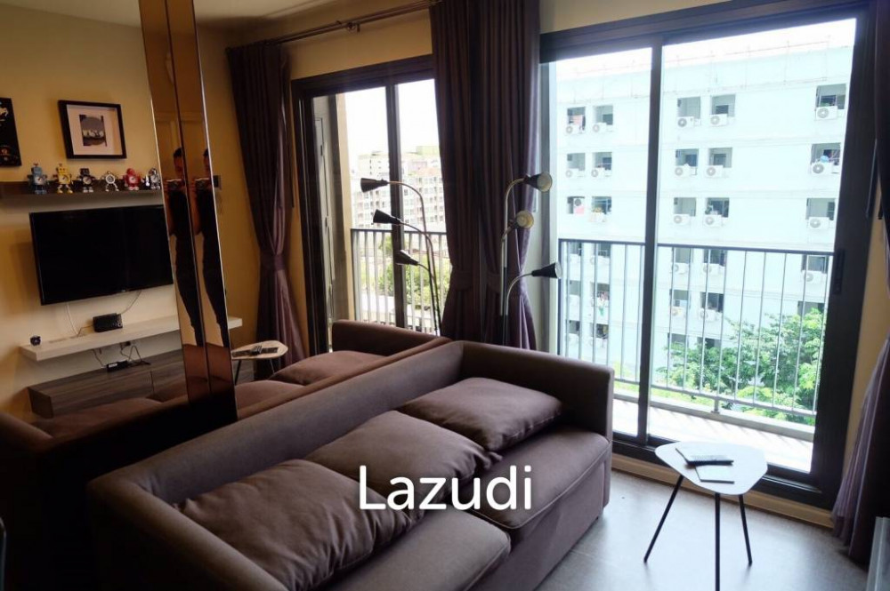 1 Bedroom for sale at Ratchada area Image 2