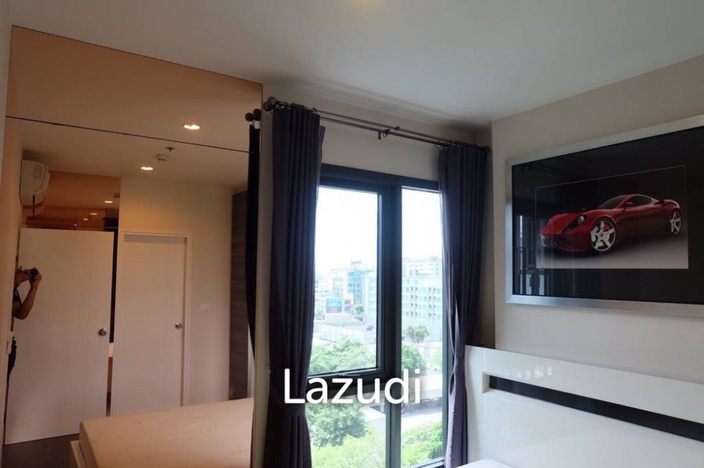 1 Bedroom for sale at Ratchada area Image 4