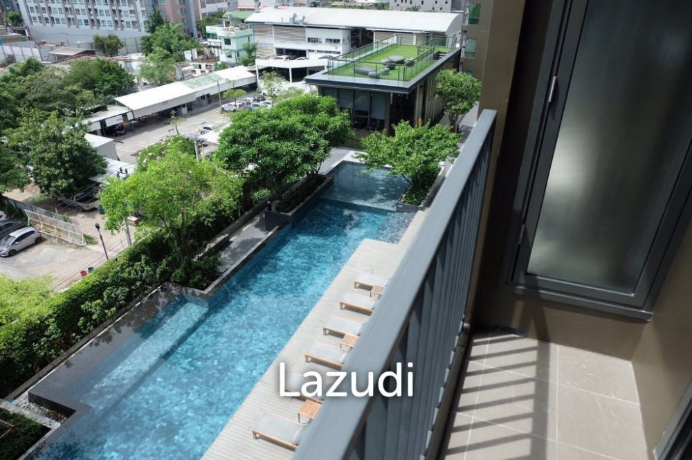 1 Bedroom for sale at Ratchada area Image 6