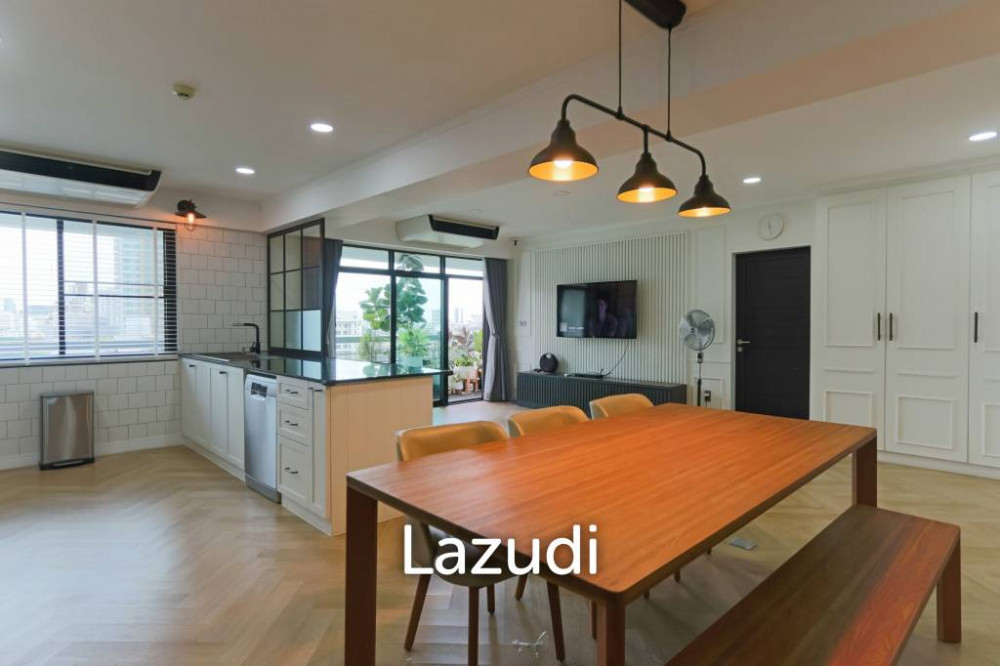 Great Value One Bedroom Plus Office for Sale in Phrom Phong Image 25
