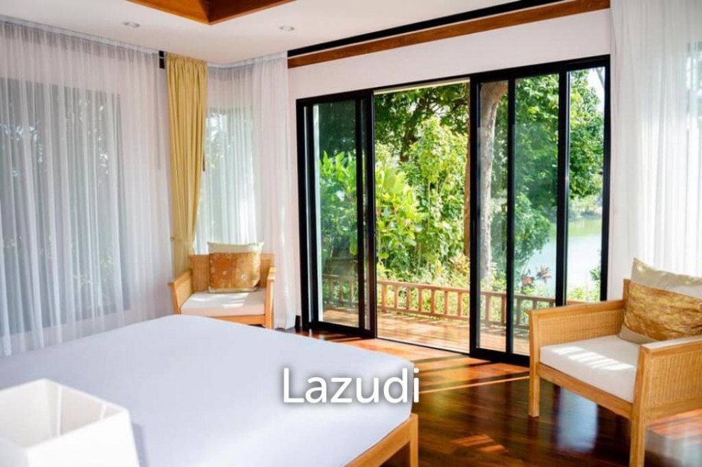 3 Bed 4 Bath Pool Villa For Sale in Nai Harn Baan Bua Image 12