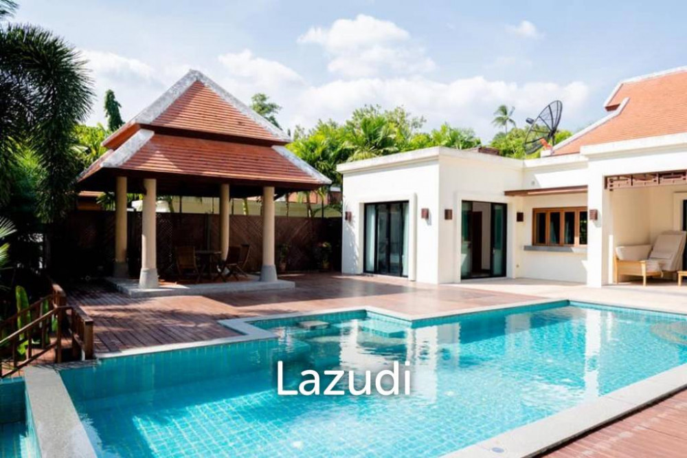 3 Bed 4 Bath Pool Villa For Sale in Nai Harn Baan Bua Image 19