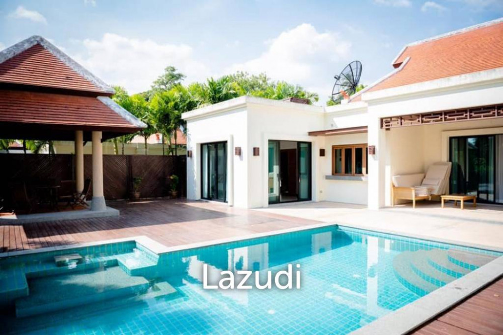 3 Bed 4 Bath Pool Villa For Sale in Nai Harn Baan Bua Image 20