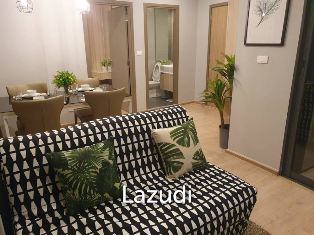 2 Bed 2 Bath 53 Sqm Condo For Sale and Rent Image 1