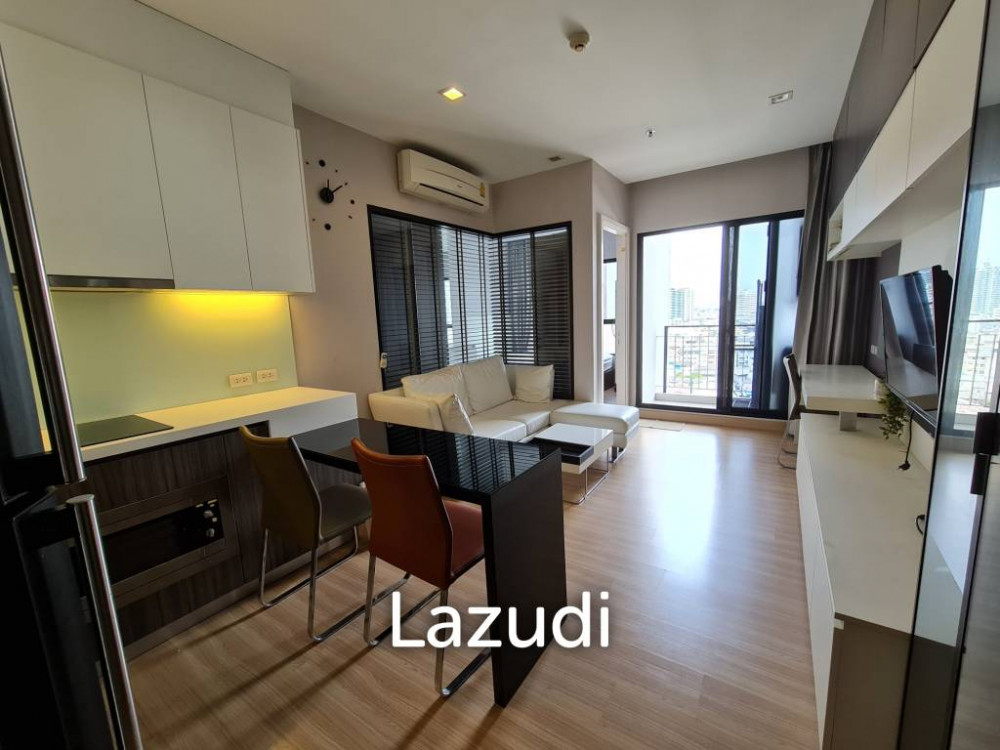 38 Sq.m. 1 Bed 1 Bath Condo For Sale and Rent Image 2