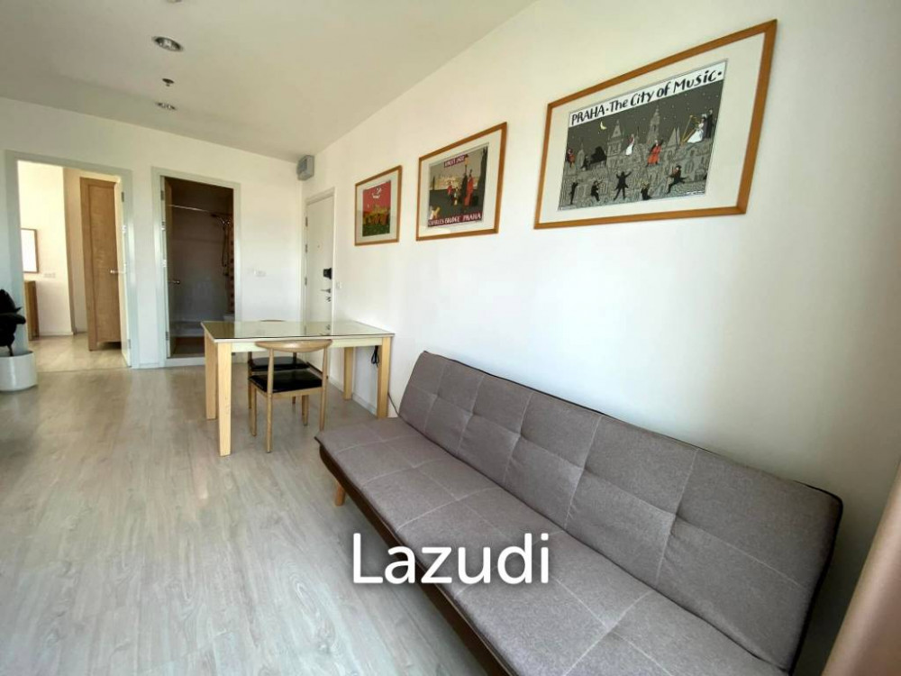2 Bed 1 Bath 46 Sqm Condo For Sale and Rent Image 1