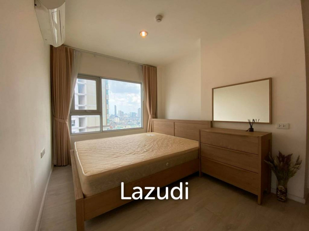 2 Bed 1 Bath 46 Sqm Condo For Sale and Rent Image 2
