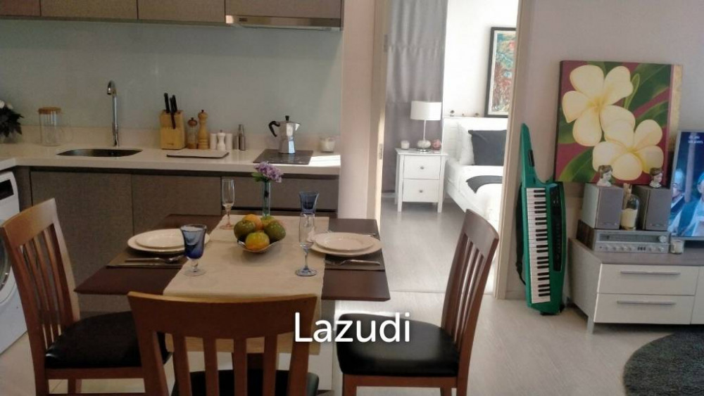 2 Bed 2 Bath 55 Sqm Condo For Rent and Sale Image 3