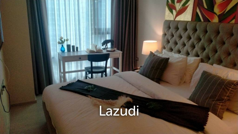 2 Bed 2 Bath 55 Sqm Condo For Rent and Sale Image 27