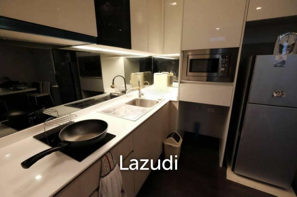 2 Bed 1 Bath 45.62 Sqm Condo For Rent and Sale Image 2