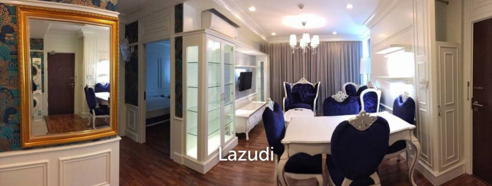 78.16  Sqm 2 Bed 2 Bath Condo For Rent and Sale