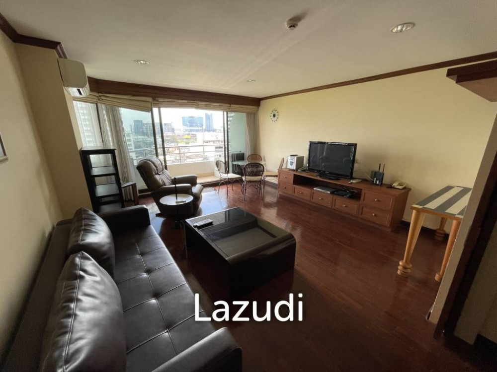 Spacious and open plan 1 bed/2 bath for Sale and Rent offering exceptional un...