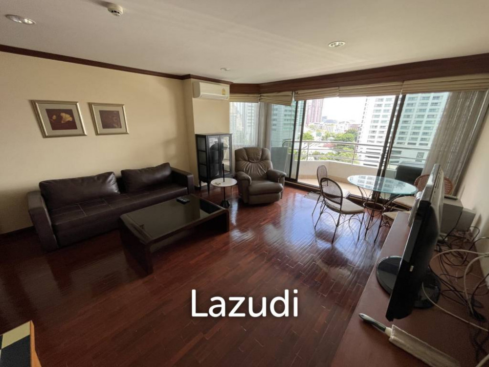 Spacious and open plan 1 bed/2 bath for Sale and Rent offering exceptional un... Image 2