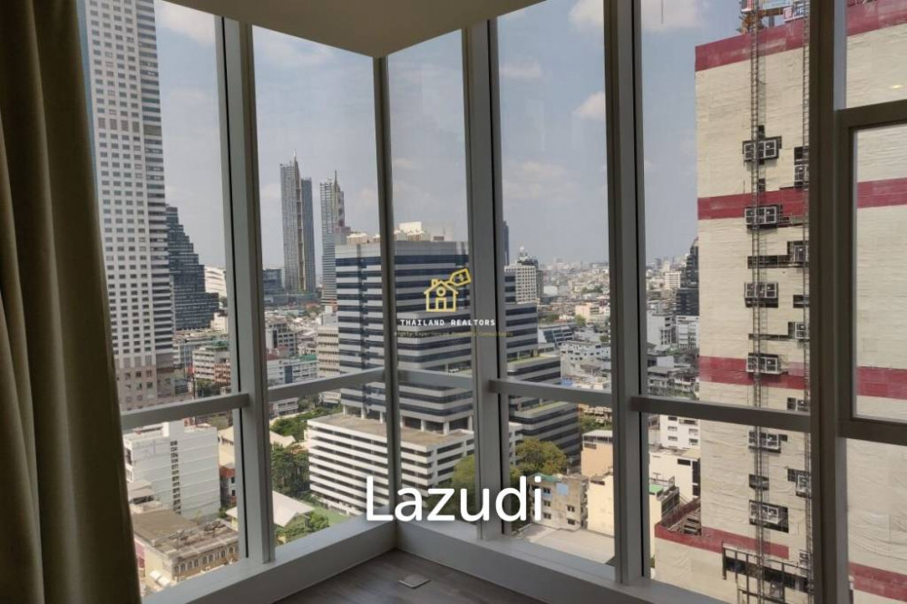 The room Sathorn-TanonPun / Condo For Rent and Sale / 2 Bedroom / 78 SQM / BT... Image 7