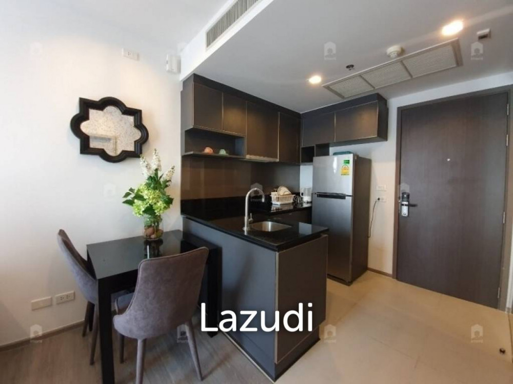 Nye by Sansiri / Condo For Rent and Sale / 1 Bedroom / 35.95 SQM / BTS Wongwi... Image 6