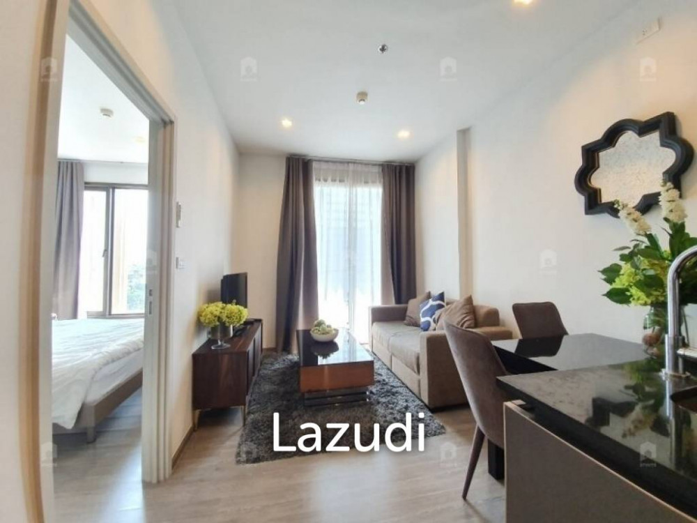 Nye by Sansiri / Condo For Rent and Sale / 1 Bedroom / 35.95 SQM / BTS Wongwi... Image 7