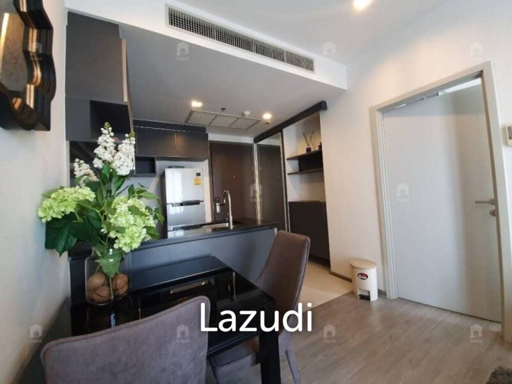 Nye by Sansiri / Condo For Rent and Sale / 1 Bedroom / 35.95 SQM / BTS Wongwi... Image 9