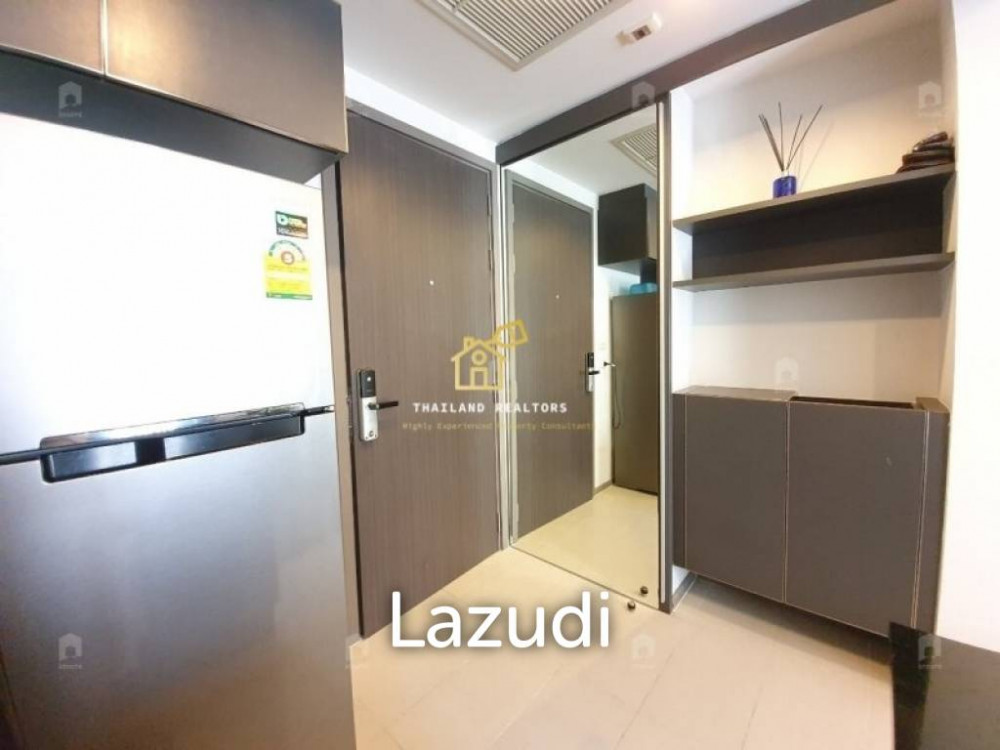 Nye by Sansiri / Condo For Rent and Sale / 1 Bedroom / 35.95 SQM / BTS Wongwi... Image 11