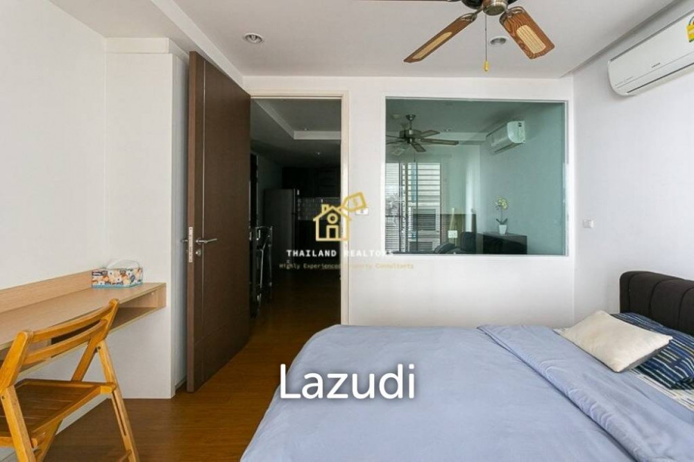 15 Sukhumvit Residences / Condo For Sale / 1 Bedroom / 45 SQM / BTS Ekkamai /... Image 5