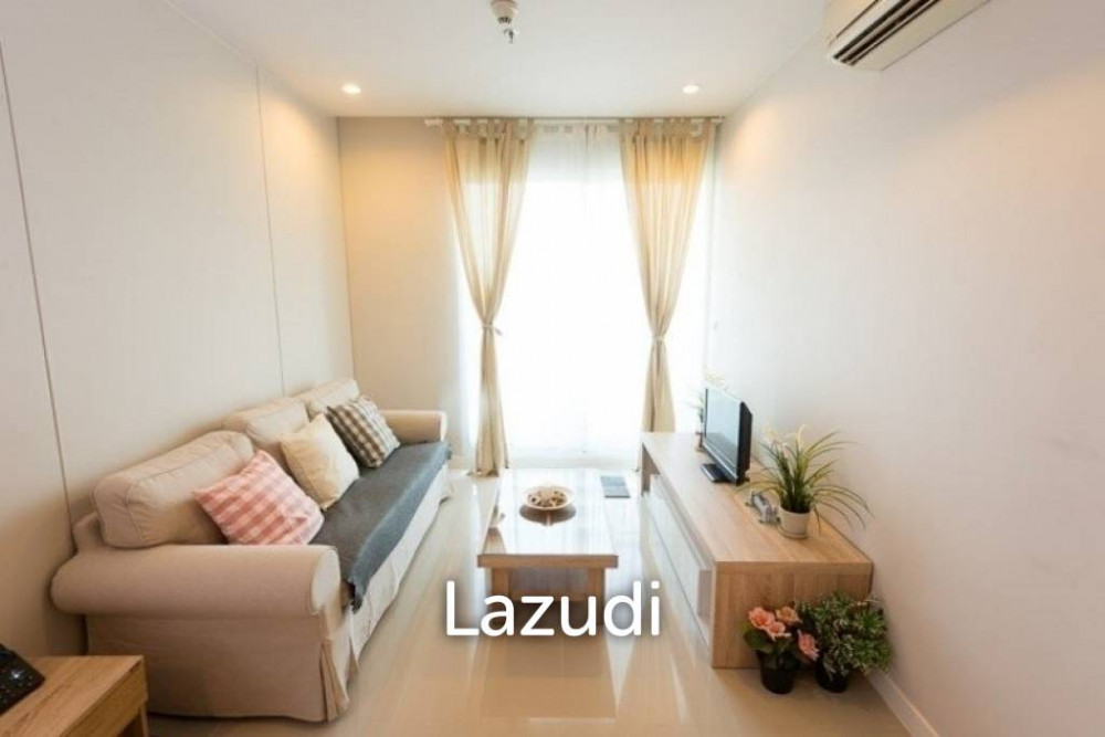 Circle Condominium / Condo For Sale / 1 Bedroom / 48 SQM / MRT Phetchaburi /... Image 2