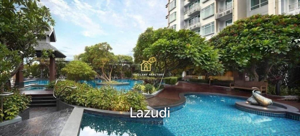 Circle Condominium / Condo For Sale / 1 Bedroom / 48 SQM / MRT Phetchaburi /... Image 11