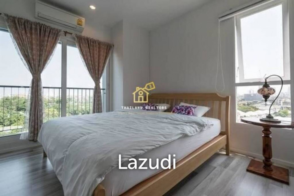 The Key Wutthakat / Condo For Sale / 2 Bedroom / 56.38 SQM / BTS Silom Line /... Image 3
