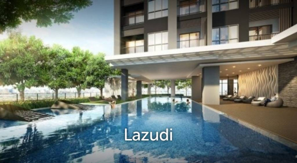 The Key Wutthakat / Condo For Sale / 2 Bedroom / 56.38 SQM / BTS Silom Line /... Image 12