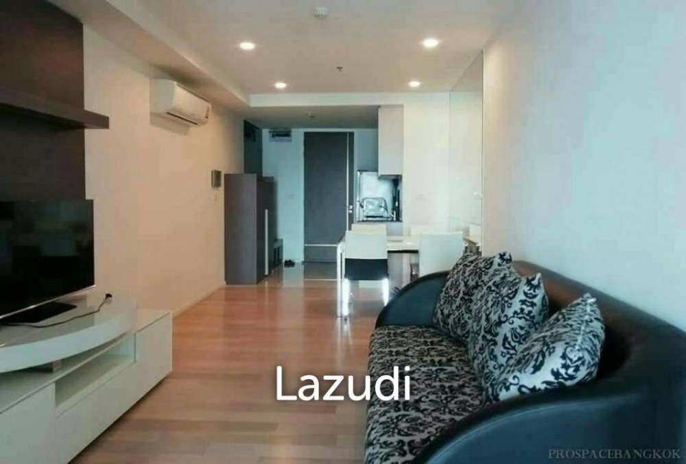 15 Sukhumvit Residences / Condo For Rent and Sale / 1 Bedroom / 59.33 SQM / B...