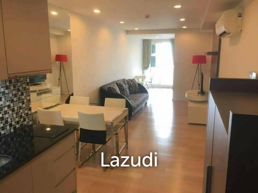 15 Sukhumvit Residences / Condo For Rent and Sale / 1 Bedroom / 59.33 SQM / B... Image 2