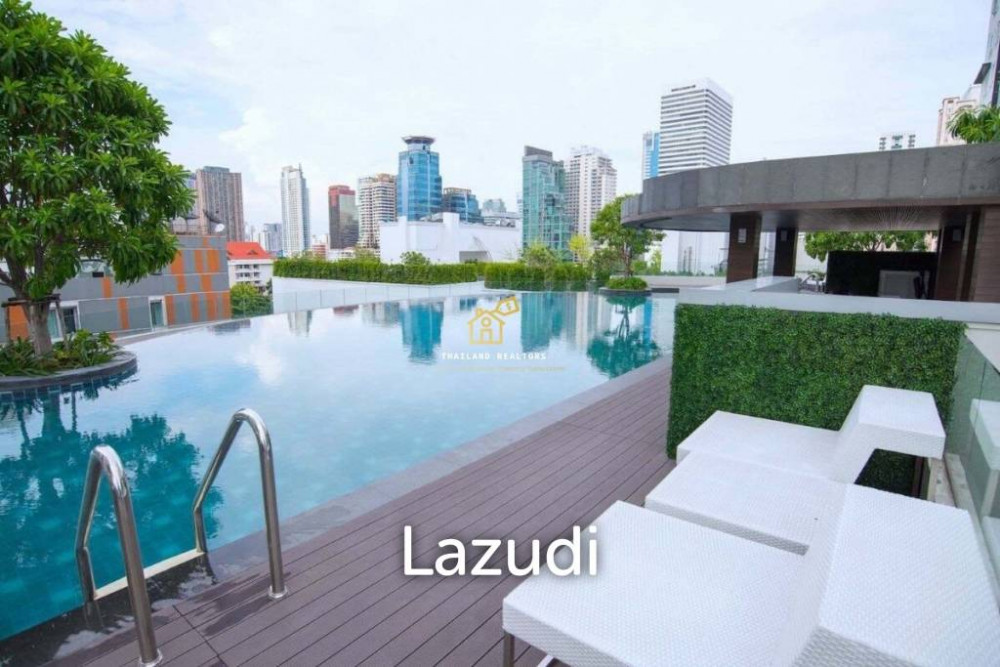 15 Sukhumvit Residences / Condo For Rent and Sale / 1 Bedroom / 59.33 SQM / B... Image 8