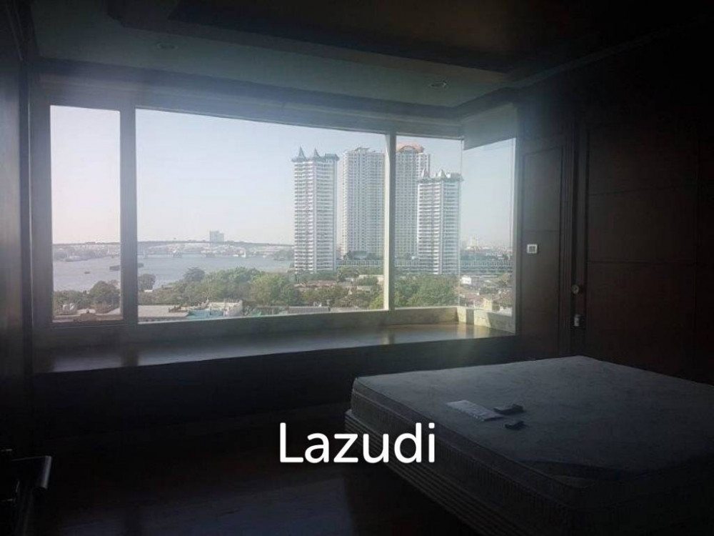 Watermark Chaophraya / Condo For Rent and Sale / 3 Bedroom / 142 SQM / BTS Wo... Image 4