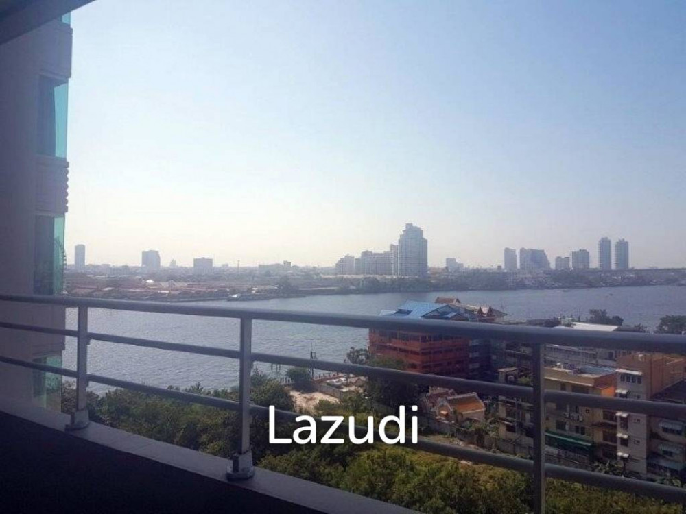 Watermark Chaophraya / Condo For Rent and Sale / 3 Bedroom / 142 SQM / BTS Wo... Image 7